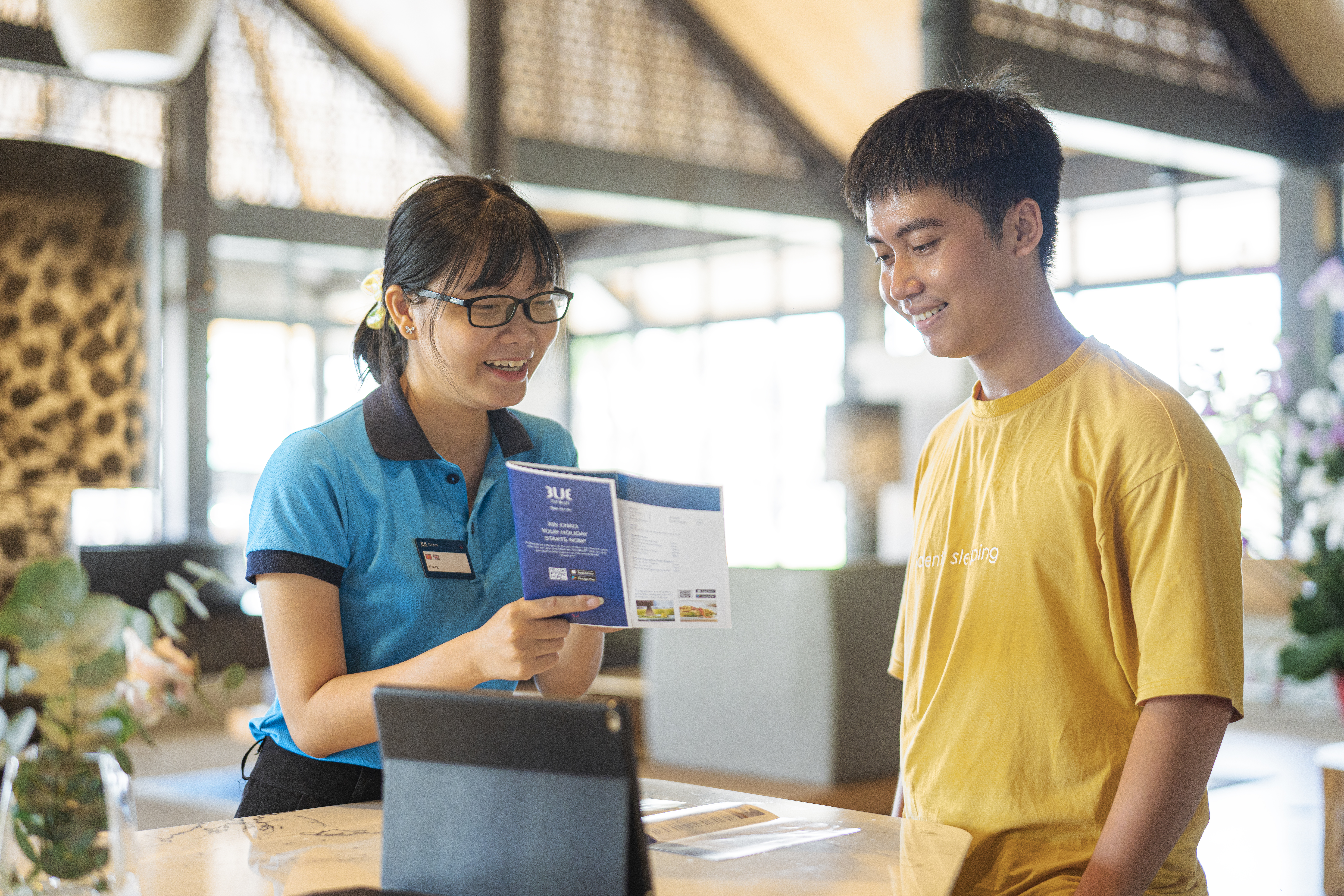 “Cơ hội vàng” hưởng thụ dịch vụ cao cấp cho du khách Việt